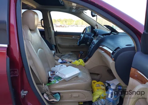 2008 Saturn Outlook Xr z USA, uszkodzony, nr VIN 5GZER23768J117313